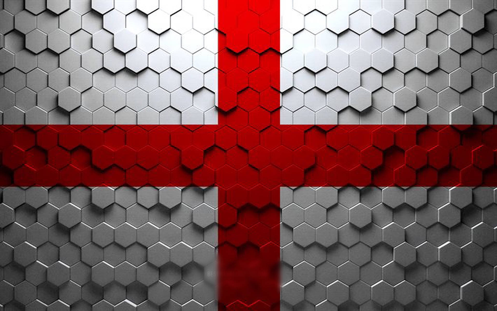 England Flag Wallpaper