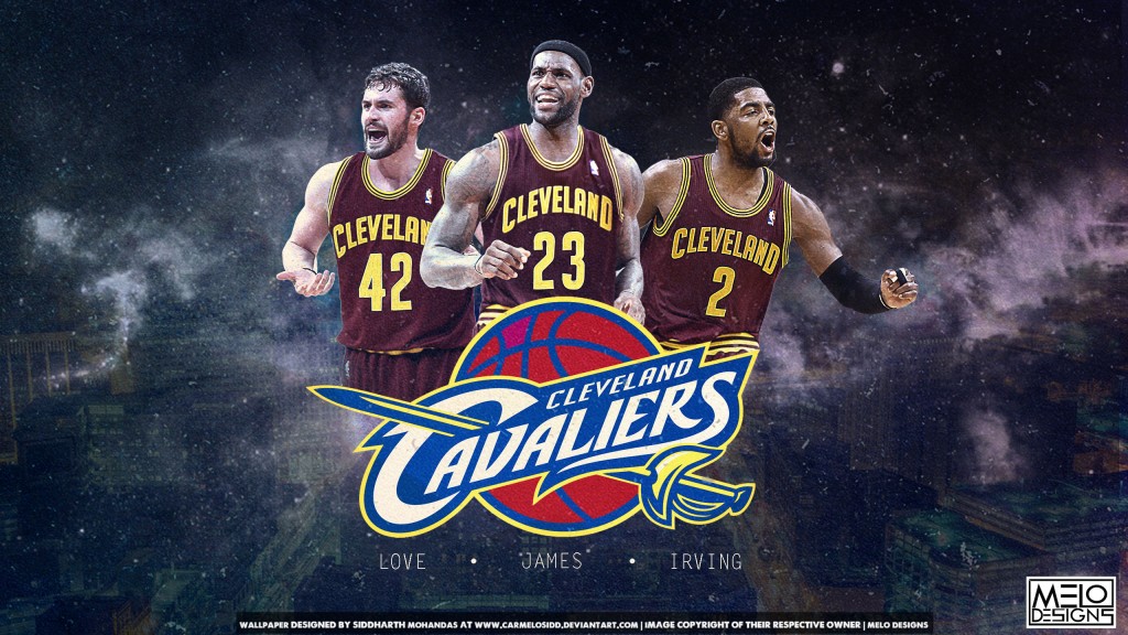 Cleveland Cavaliers Chrome Themes iOS Desktop Wallpapers