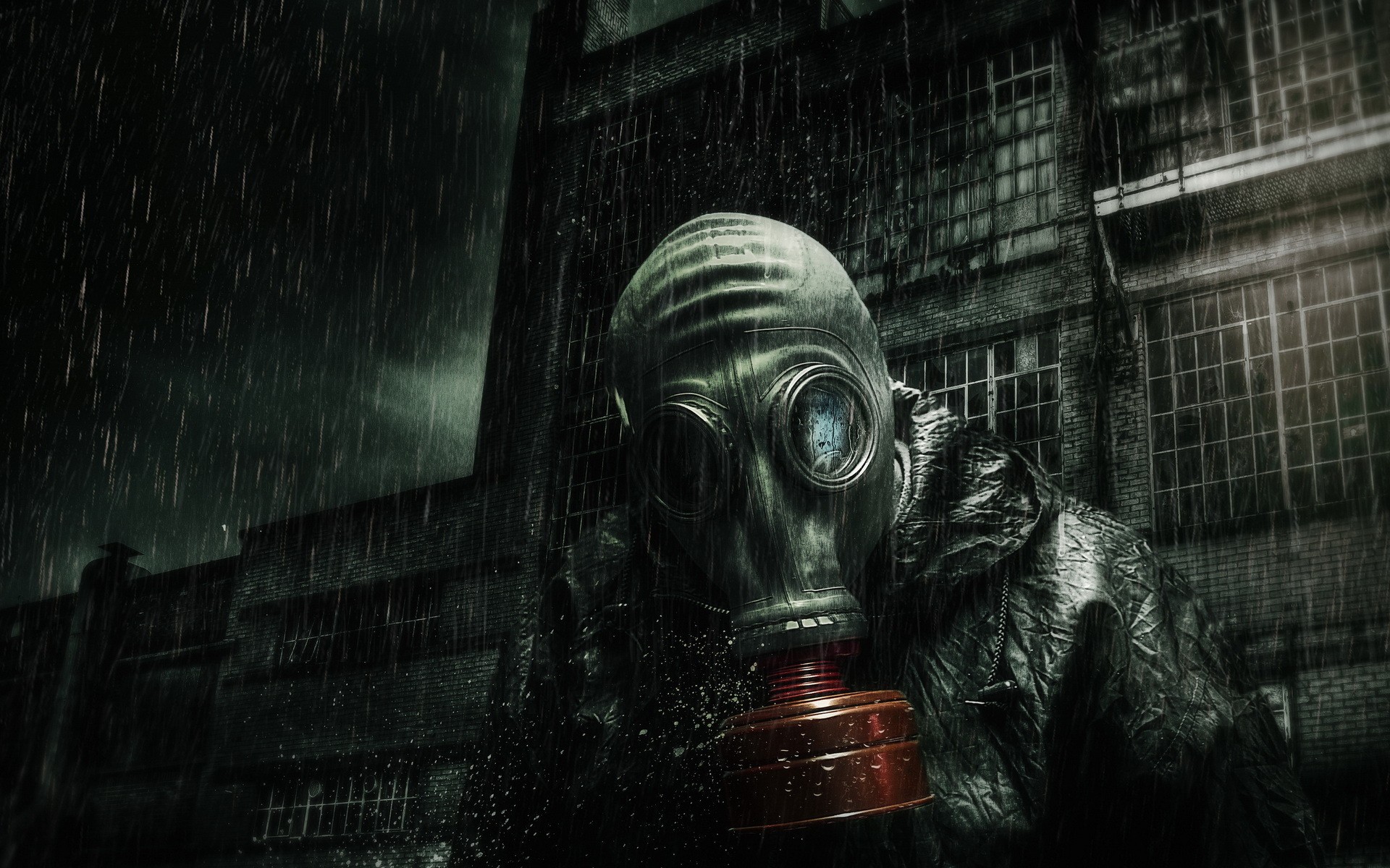 Romantically Apocalyptic Full HD Wallpaper And Background