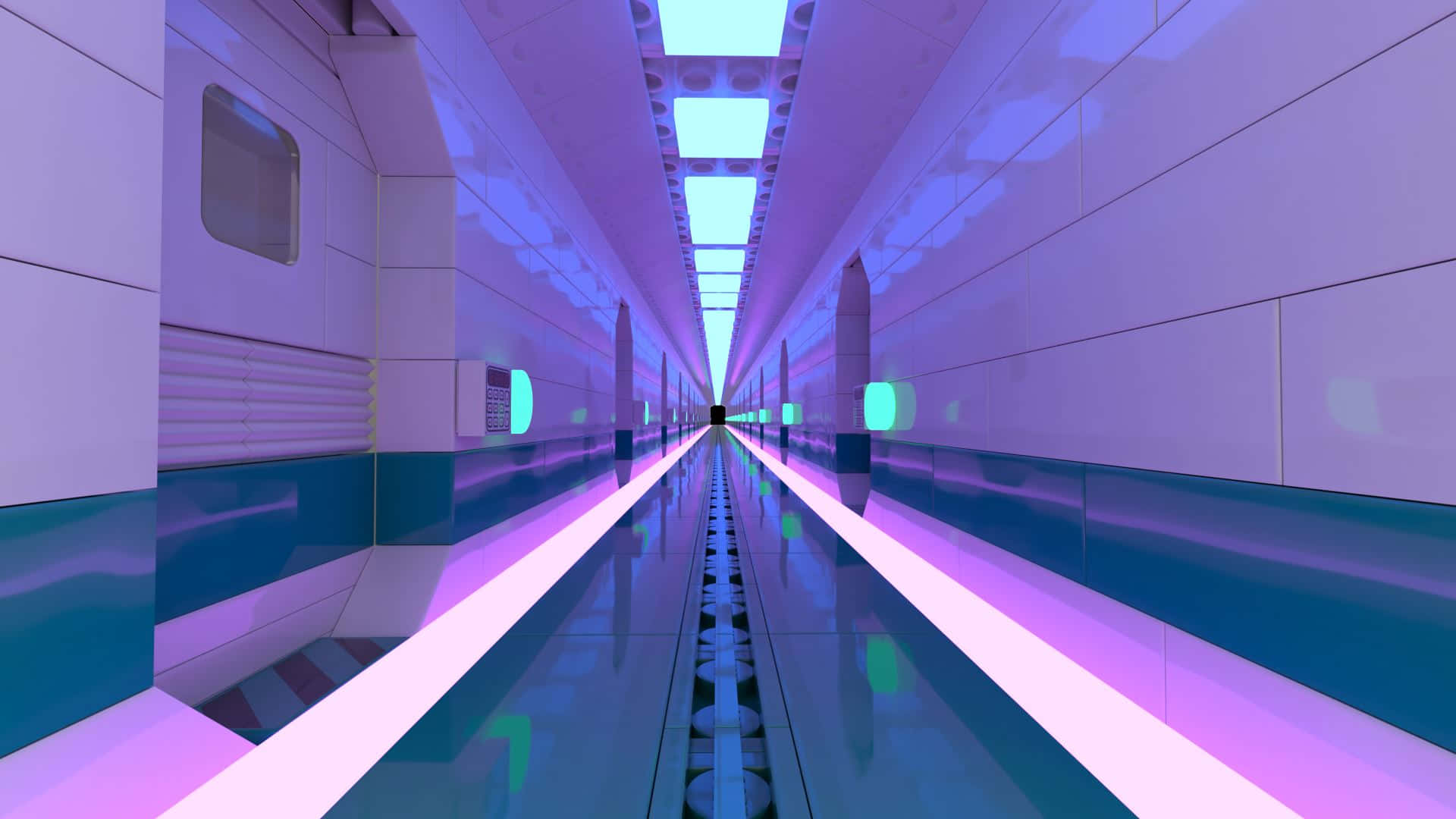 Liminal Space Wallpaper