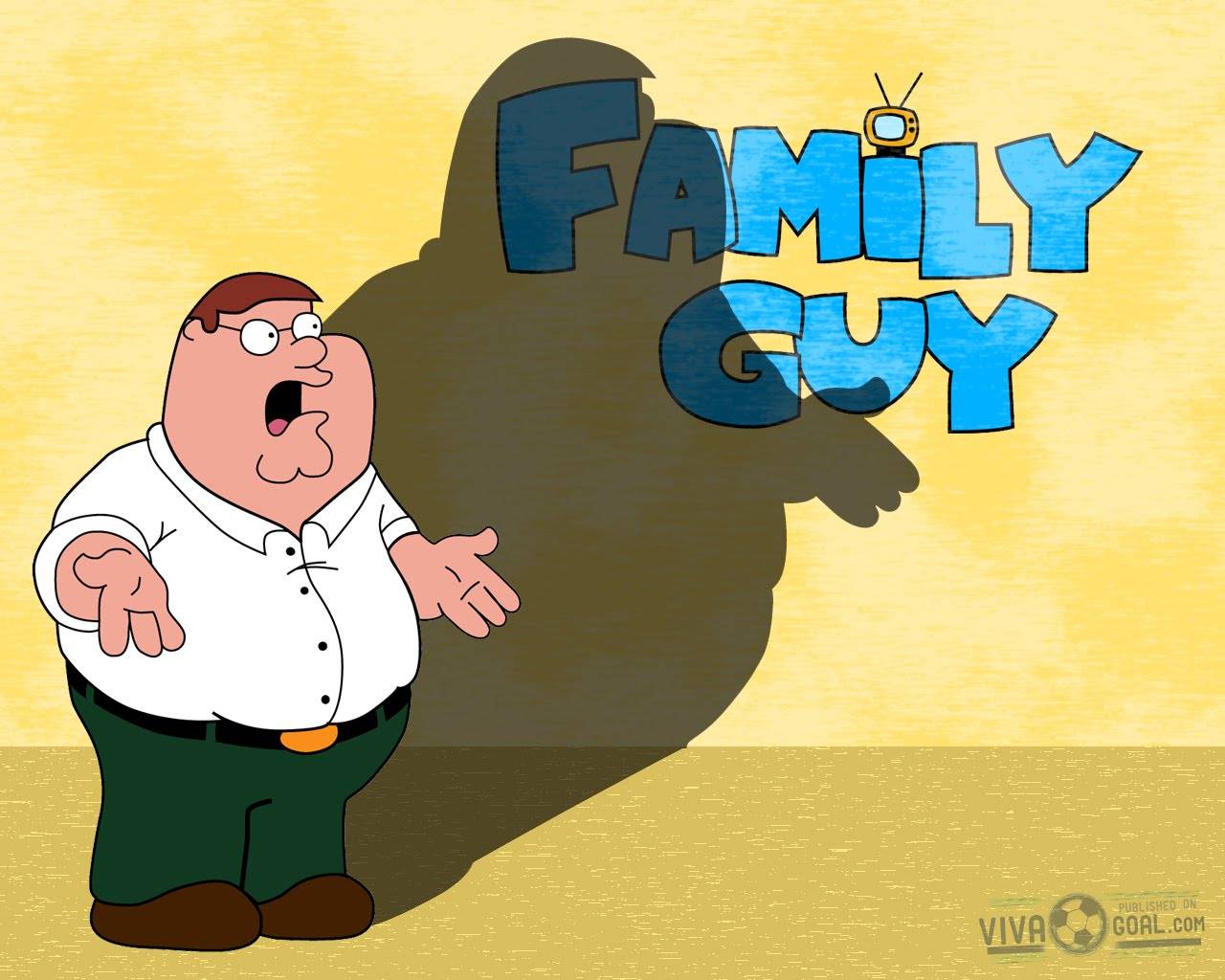 Family Guy Wallpaper19 Desktop Wallpaper