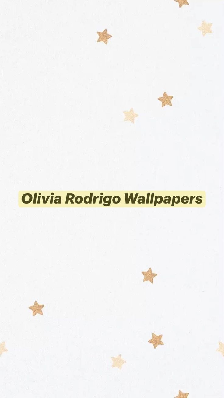 Olivia Rodrigo Wallpaper In