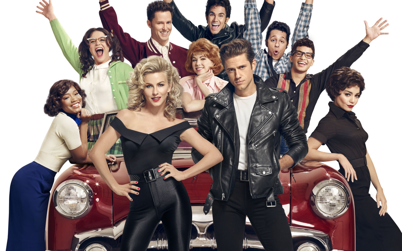 Movies Grease  Grease movie Grease musical Grease theme