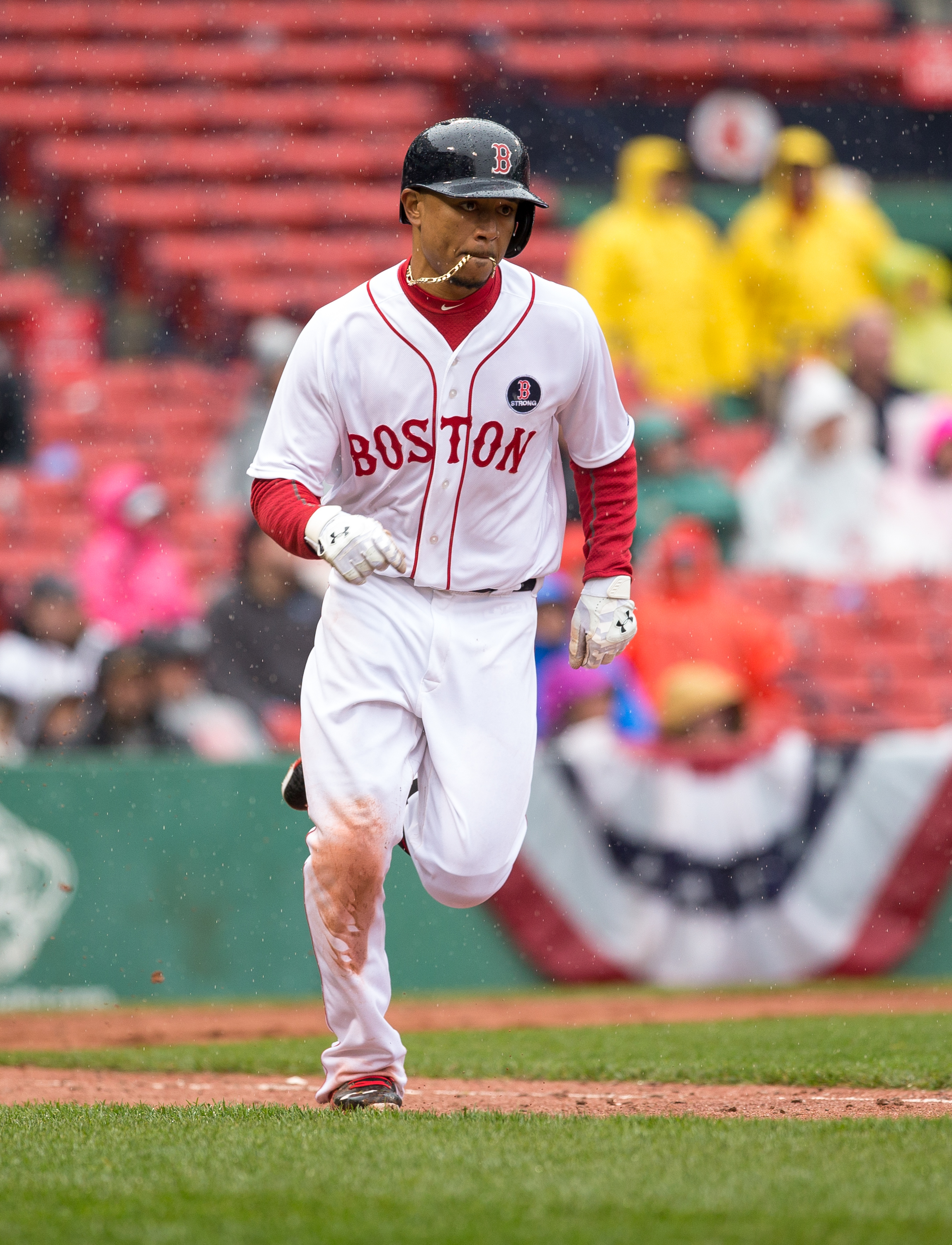 The Rise Of Mookie Betts Sbnation