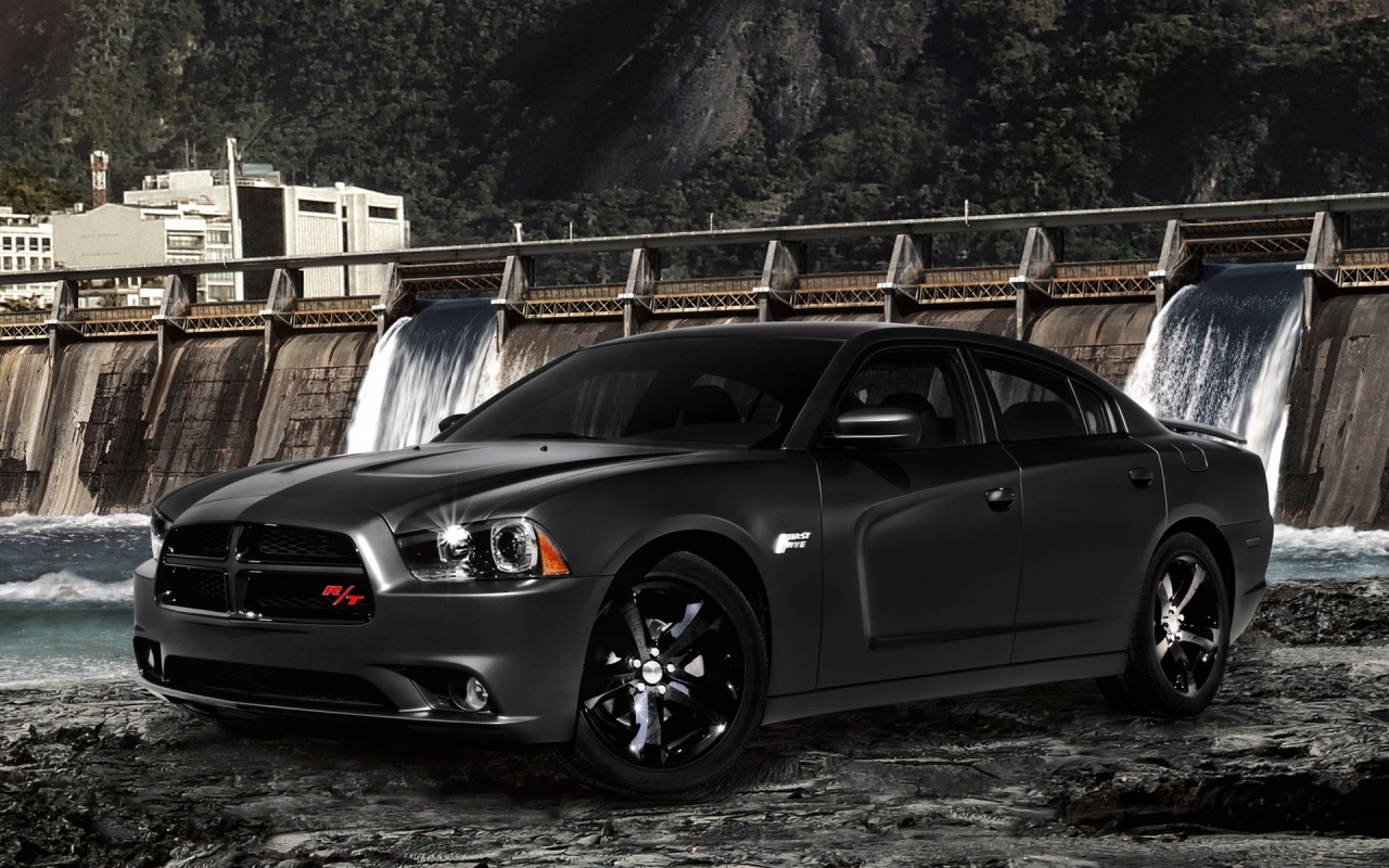 Dodge Charger Rt Fast Five Hq Wallpaper High