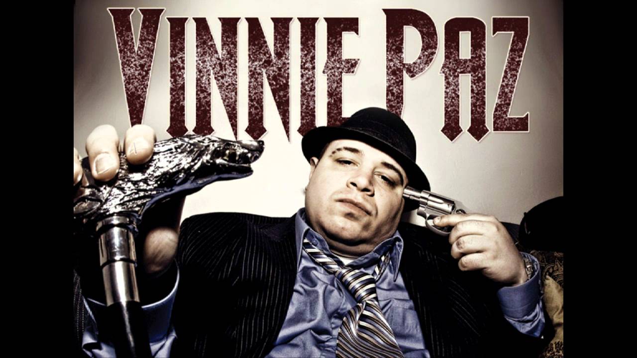 Vinnie Paz Warmonger