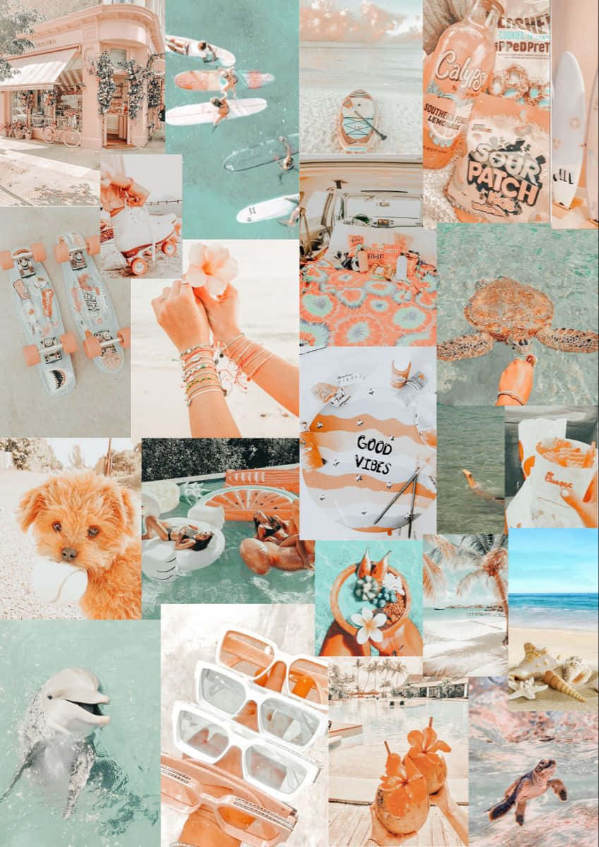 Preppy Aesthetic Picture Wallpaper
