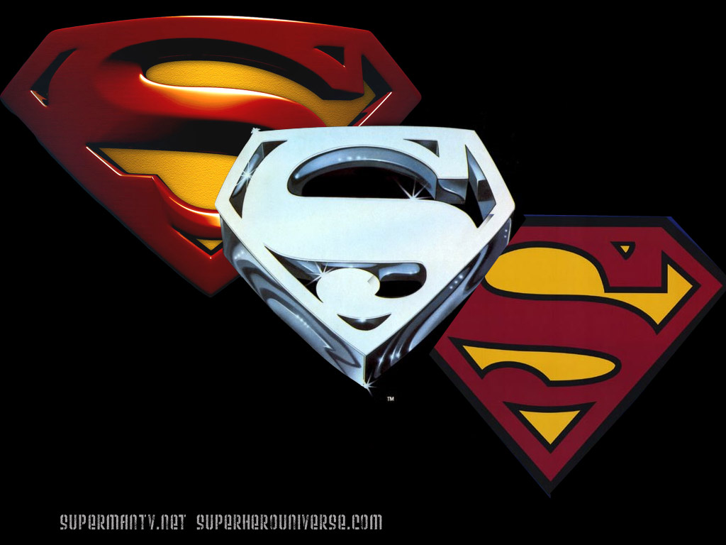 Superman Logos Wallpaper   Superman Images Gallery