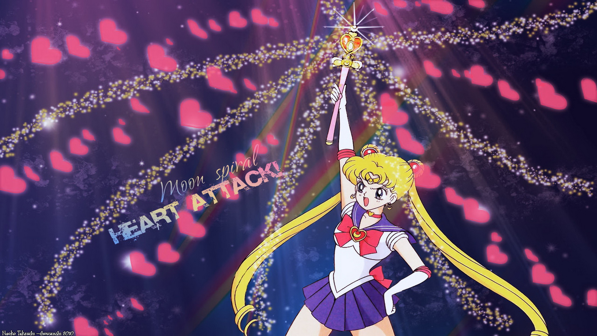 Sailor Moon HD Wallpaper Desktop