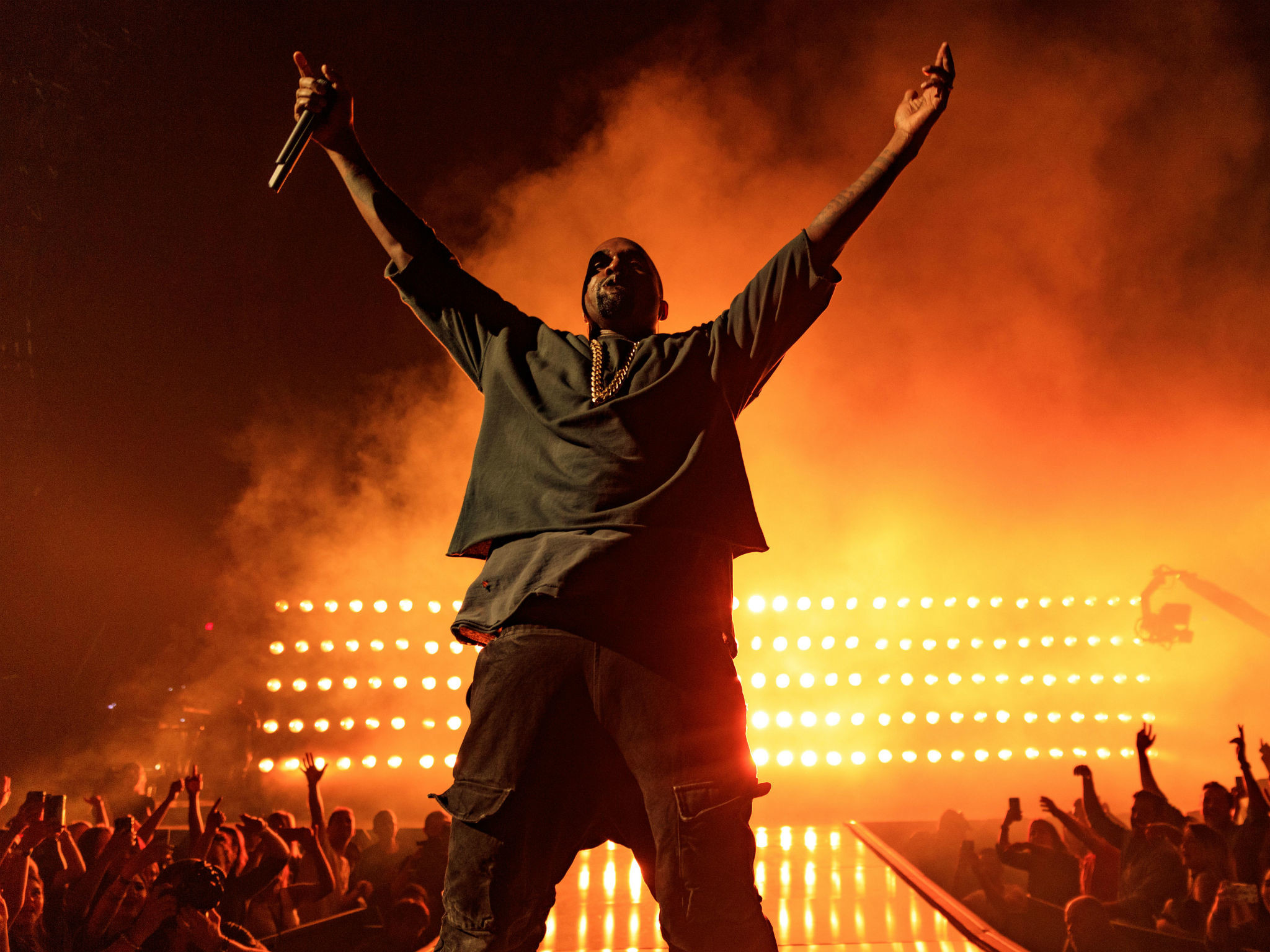 Kanye West Wallpaper HD