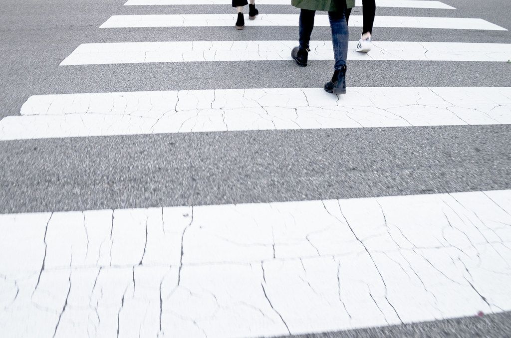 Crosswalk Clich Luther Roseman Dease Ii Wallpaper By