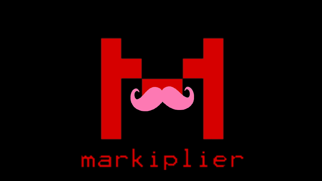 Markiplier Warfstache Logos