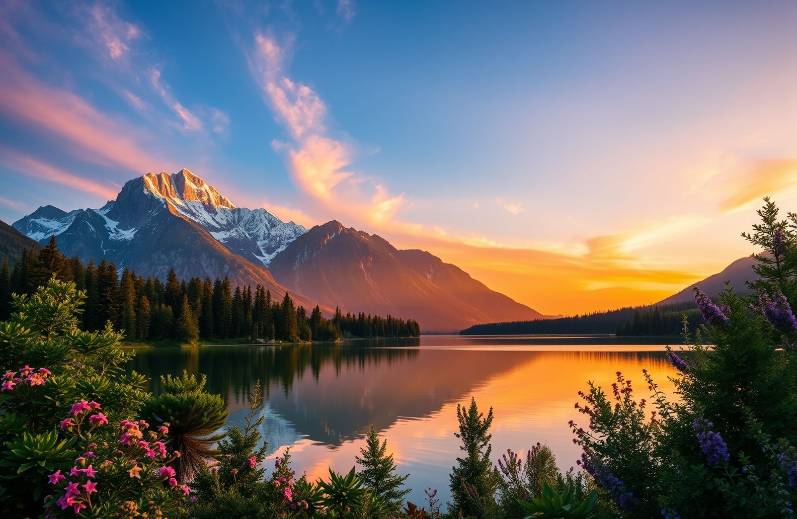 Nature Wallpaper Full Screen