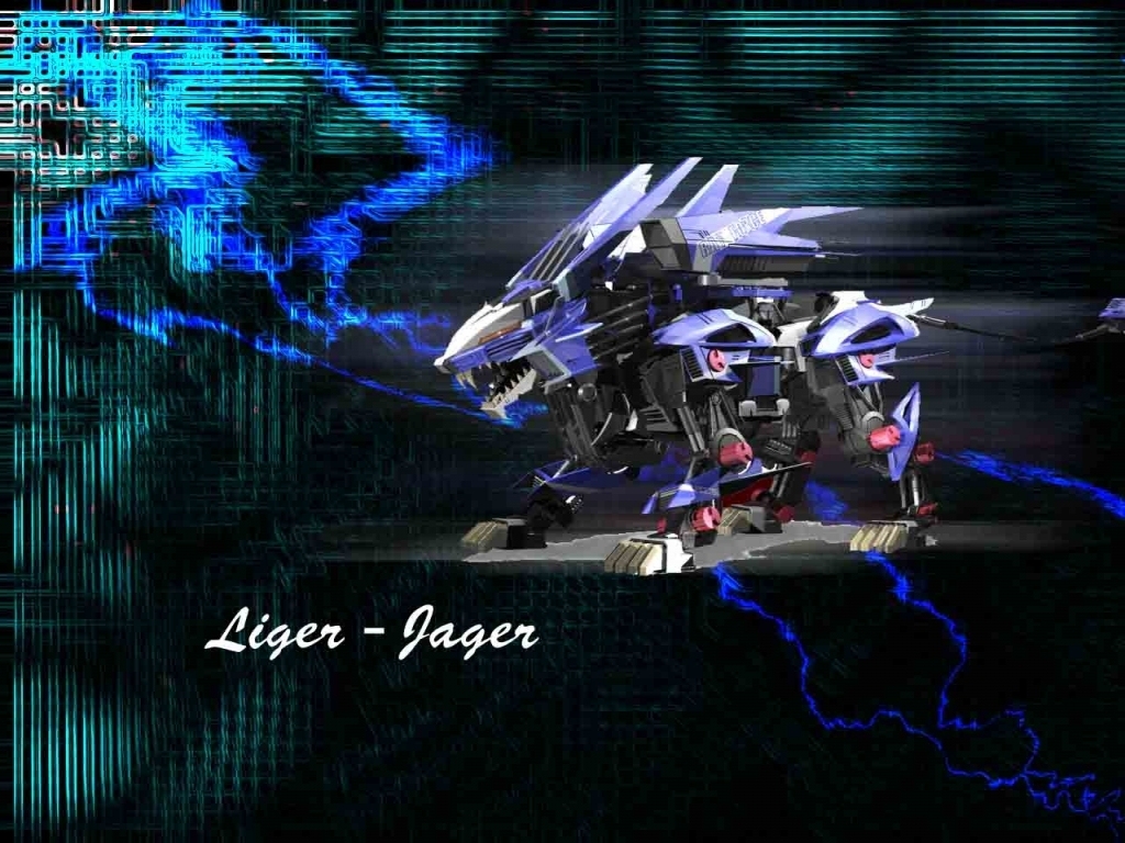 Are Ing Zoids HD Wallpaper Color Palette Tags Category Anime