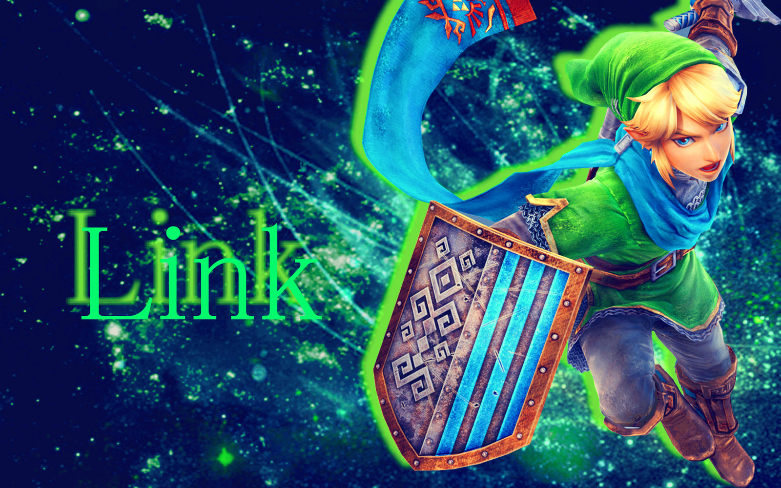 The Legend Of Zelda Hyrule Warriors Wallpaper By Awesome Yuuko San On