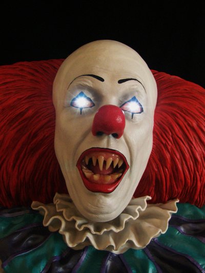Pennywise The Dancing Clown By Daran Holt Do More Withyourlife On