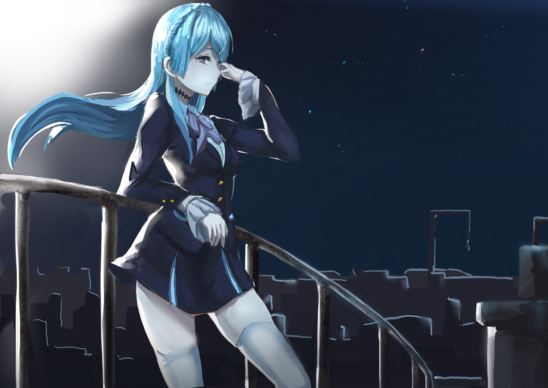 Anime Kiznaiver HD Wallpaper