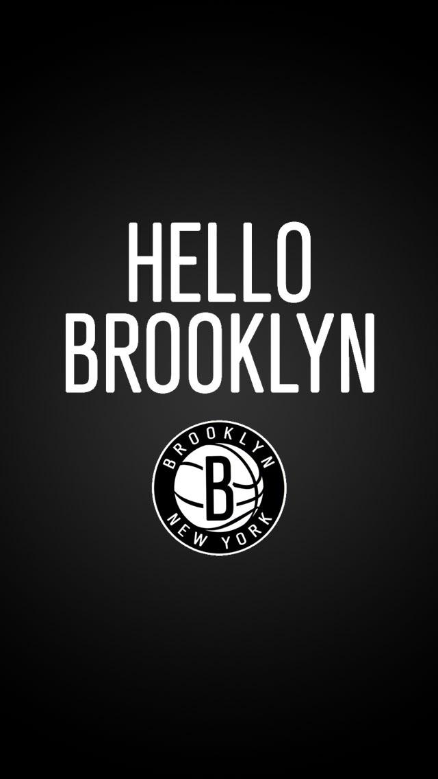 Brooklyn Nets iPhone Wallpaper Images Wallpapers