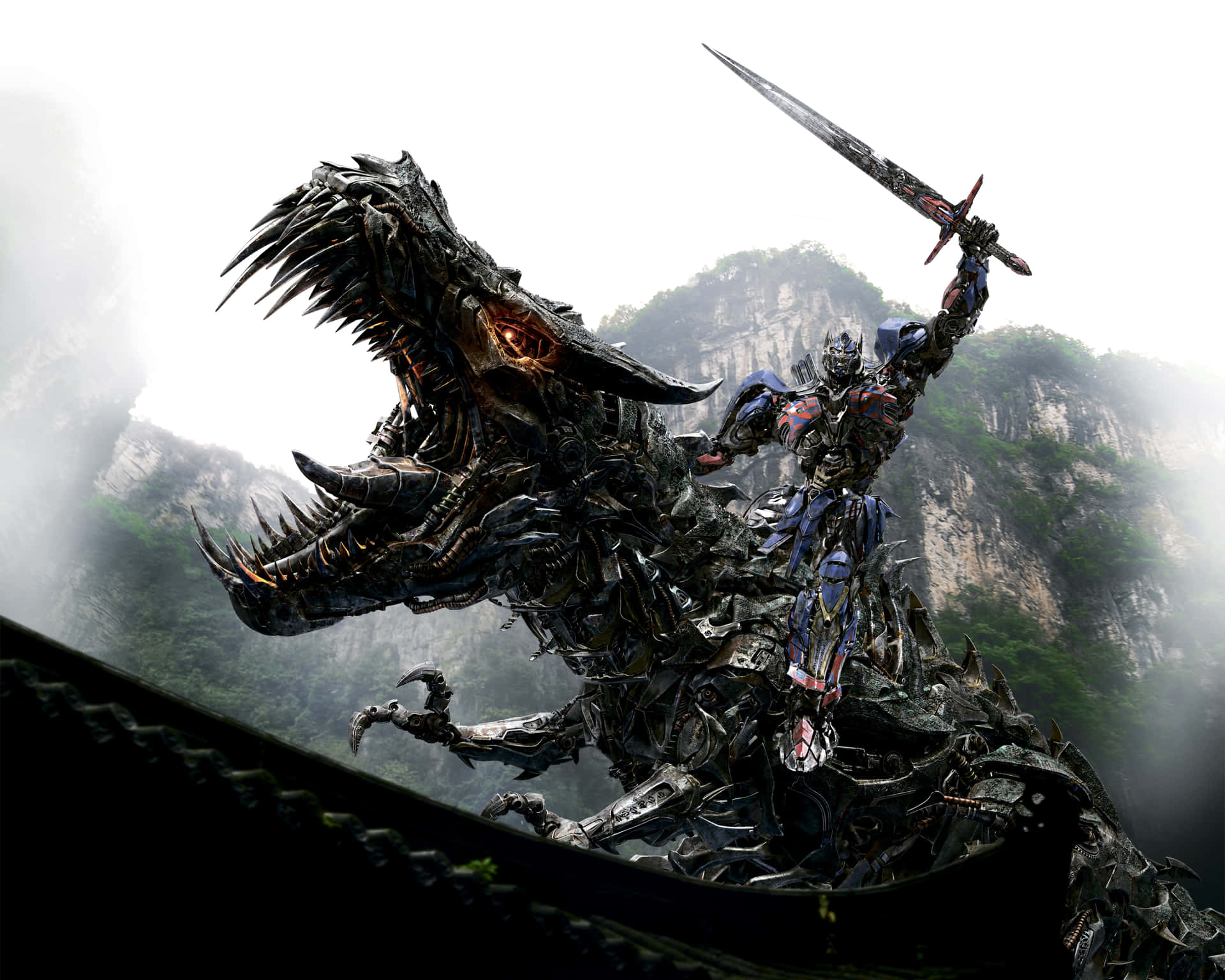 Optimus Prime 4k Wallpaper
