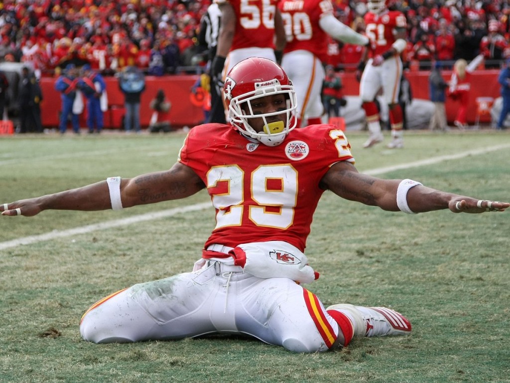 Chiefs Eric Berry Ripe For A Big Week Db Streaming Fakepigskin