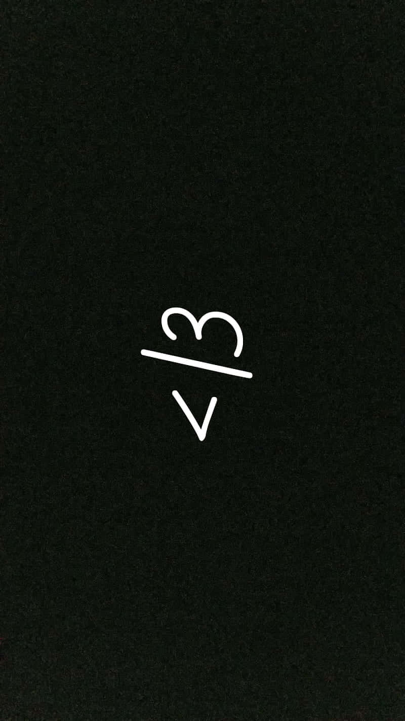 Broken Heart Aesthetics Wallpaper