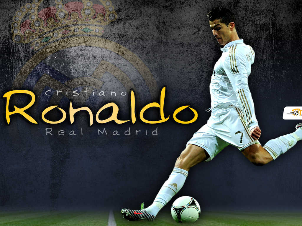 Ronaldo New HD Wallpaper Background
