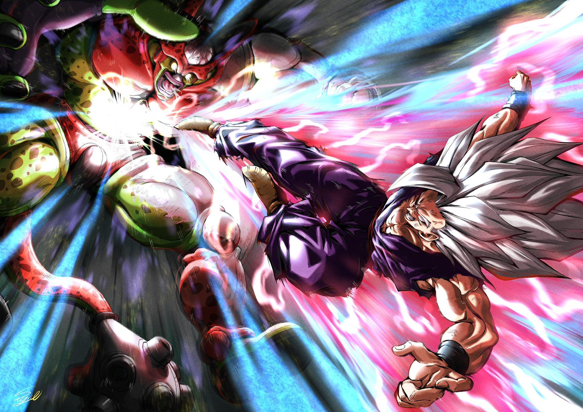 Dragon Ball Super Hero HD Wallpaper And Background