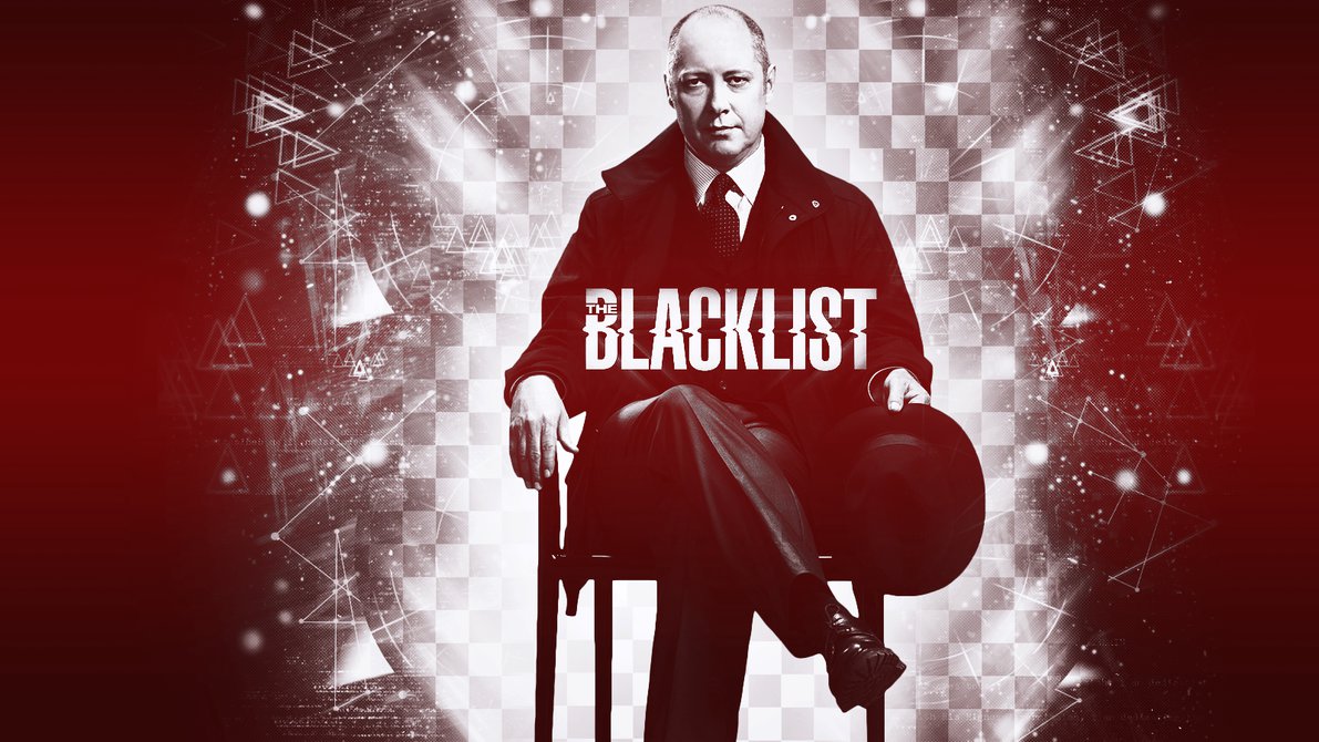The Blacklist By Kat5615