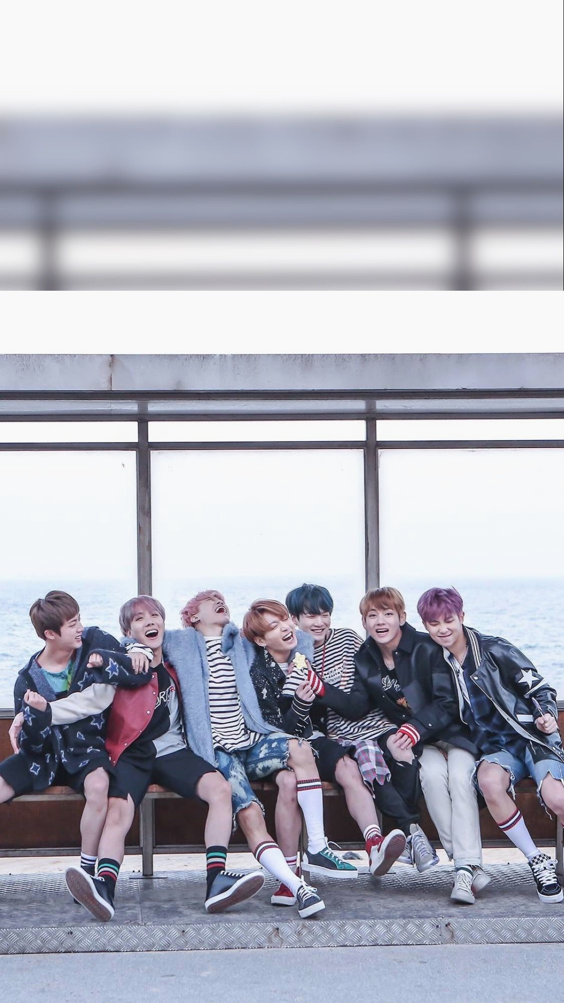 Bts Wallpaper HD iPhone Spring Day