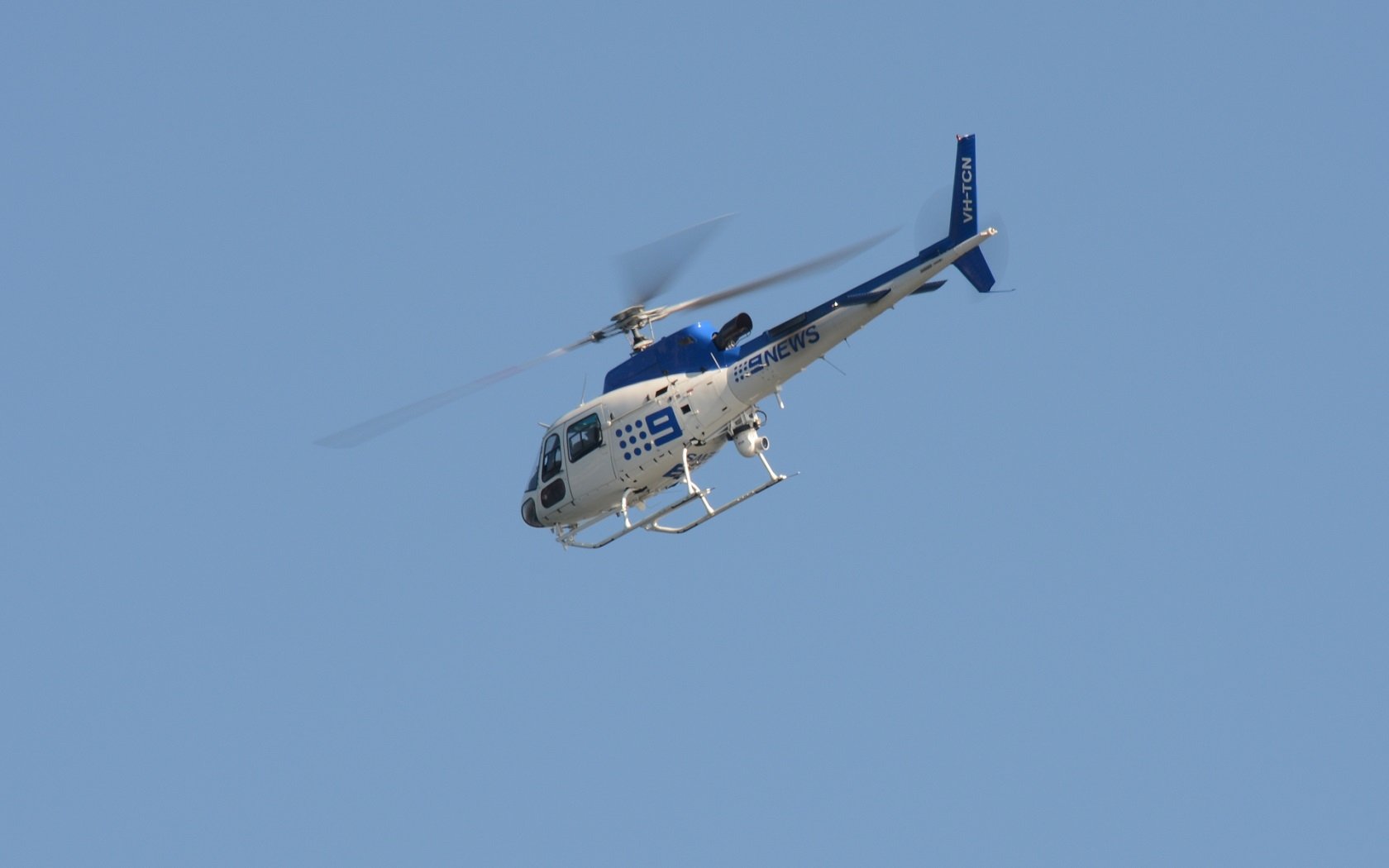 Vh Tcn News Eurocopter As 350b3 Ecureuil Wallpaper And