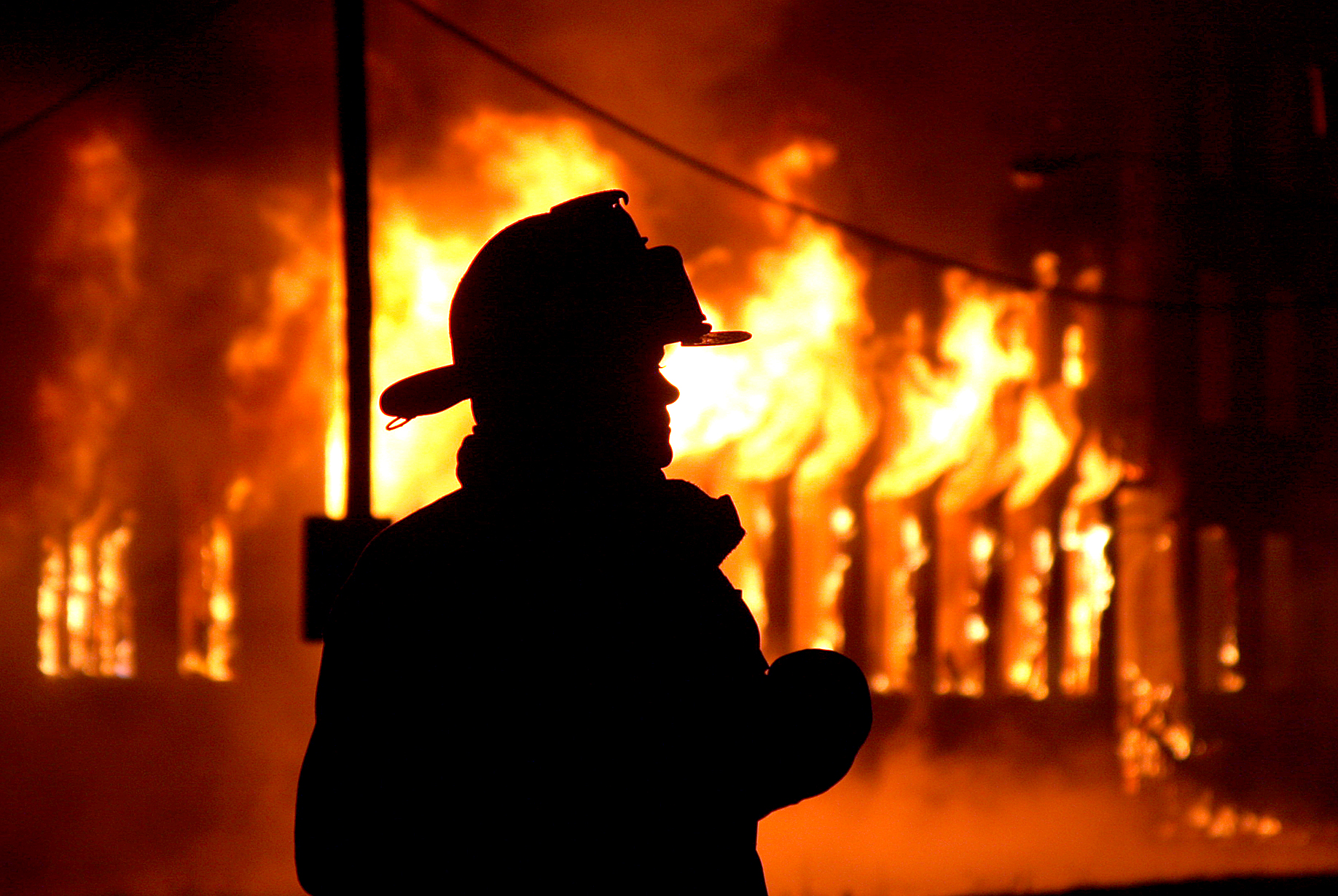 Portagefirefighters Org Fireman 20background Jpg
