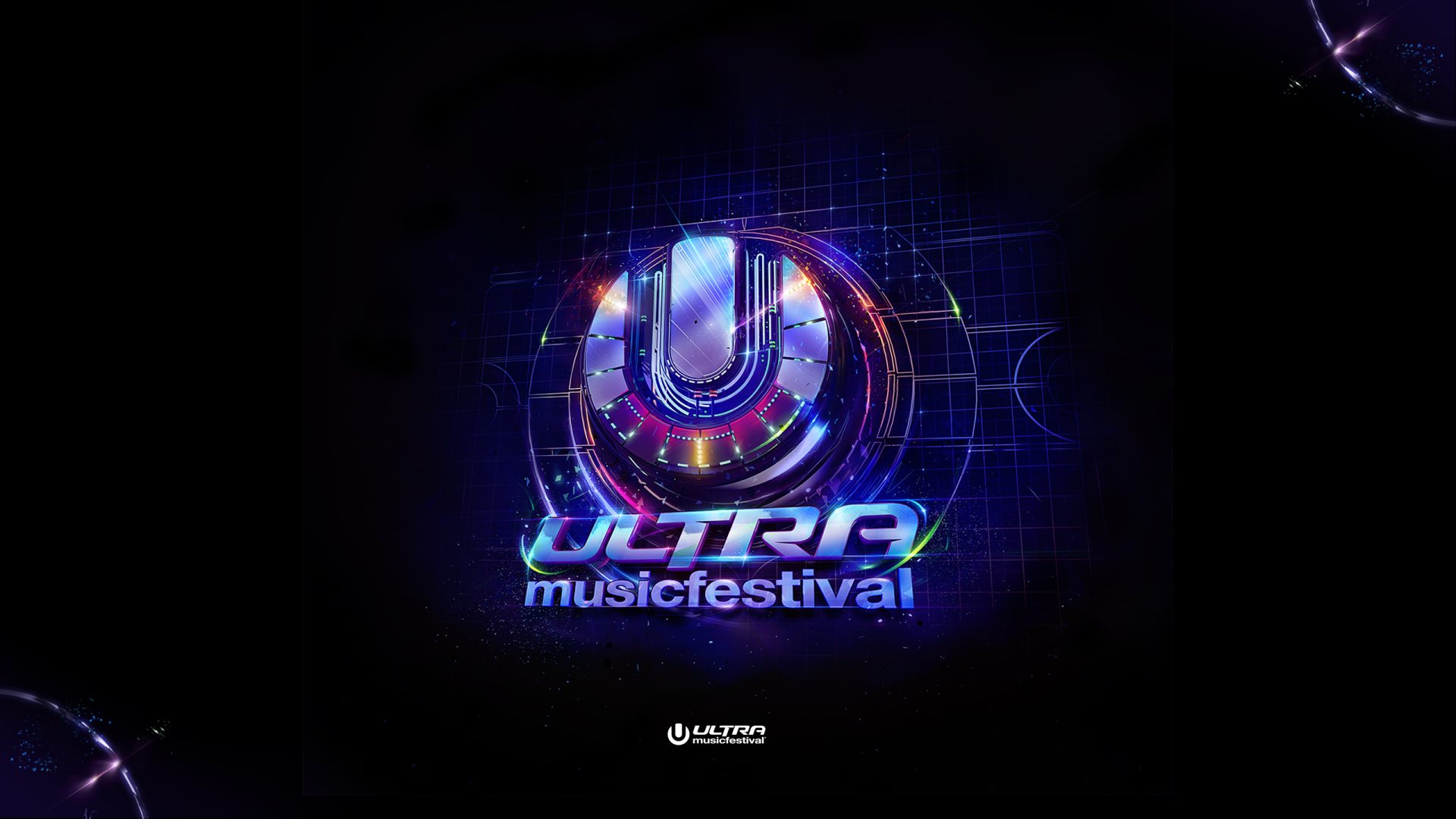 Ultra Music Festival 2014Wallpapers