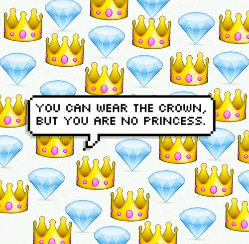 Princess Crown Emoji