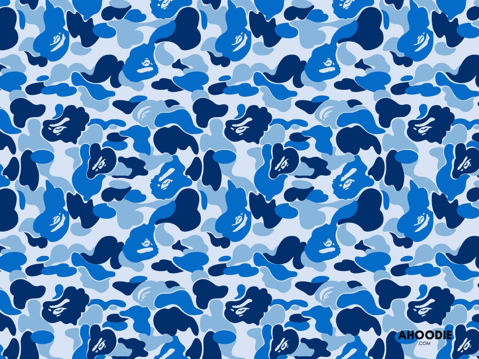 Camouflage Desktop Wallpaper