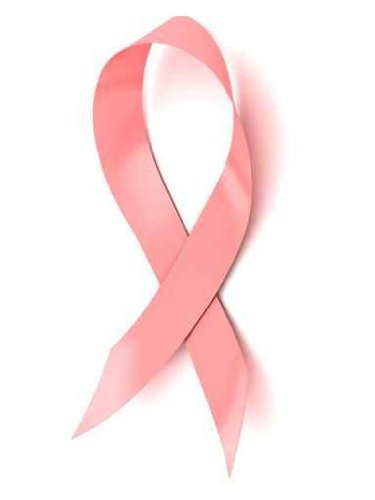Breast Cancer Awareness Pink Ribbon H X W Peel And Stick