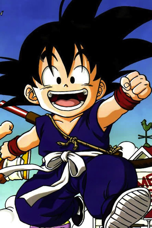 Download Gambar Wallpaper Hd Android Dragon Ball terbaru 2020