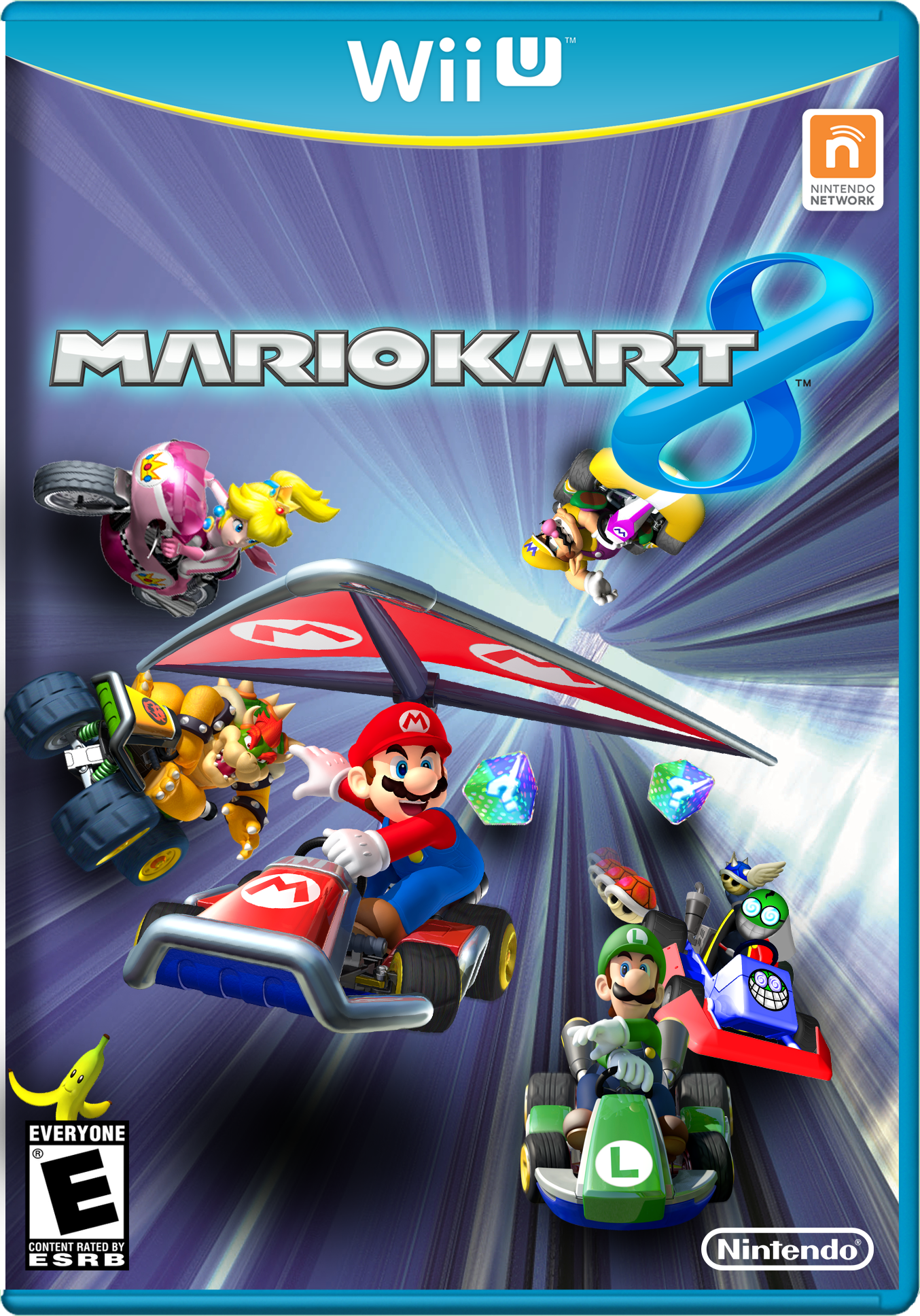 Mario Kart By Fawfulthegreat64