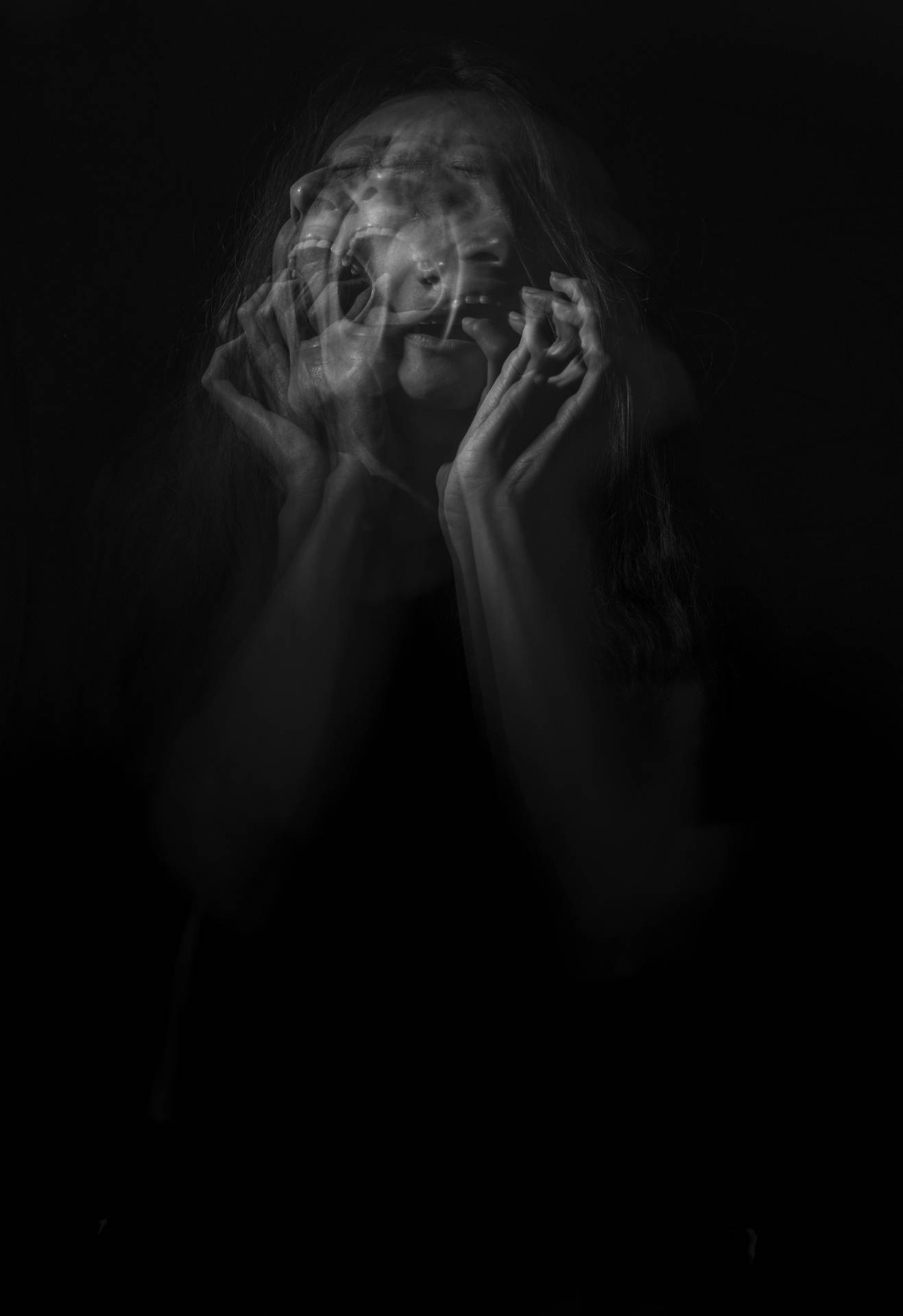 Dark Sad Wallpaper