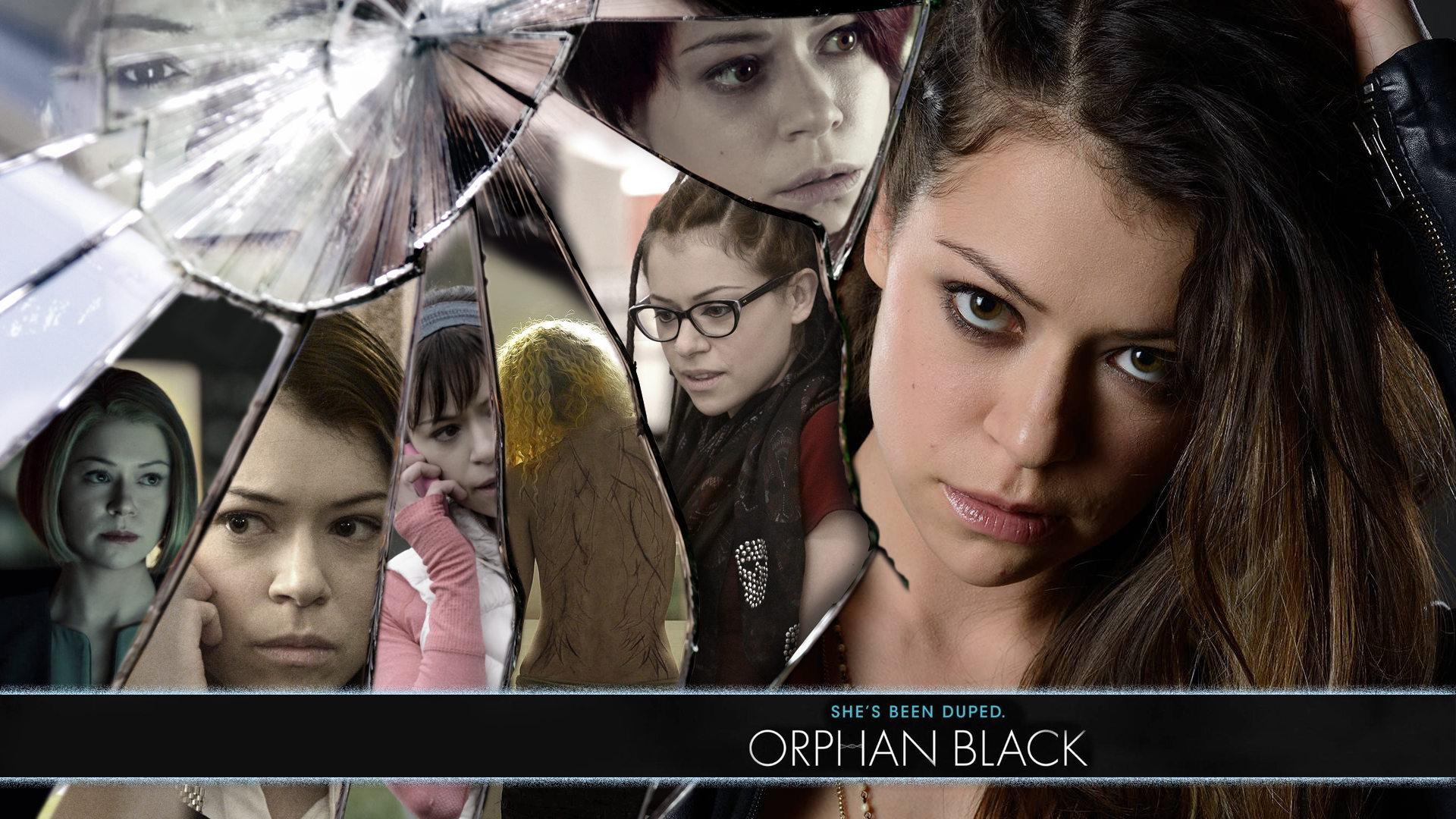 Orphan Black Wallpaper By Infected Beats