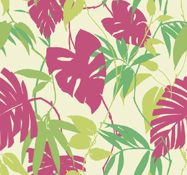 Eco Chic Wallpaper Contemporary By Steve S Blinds