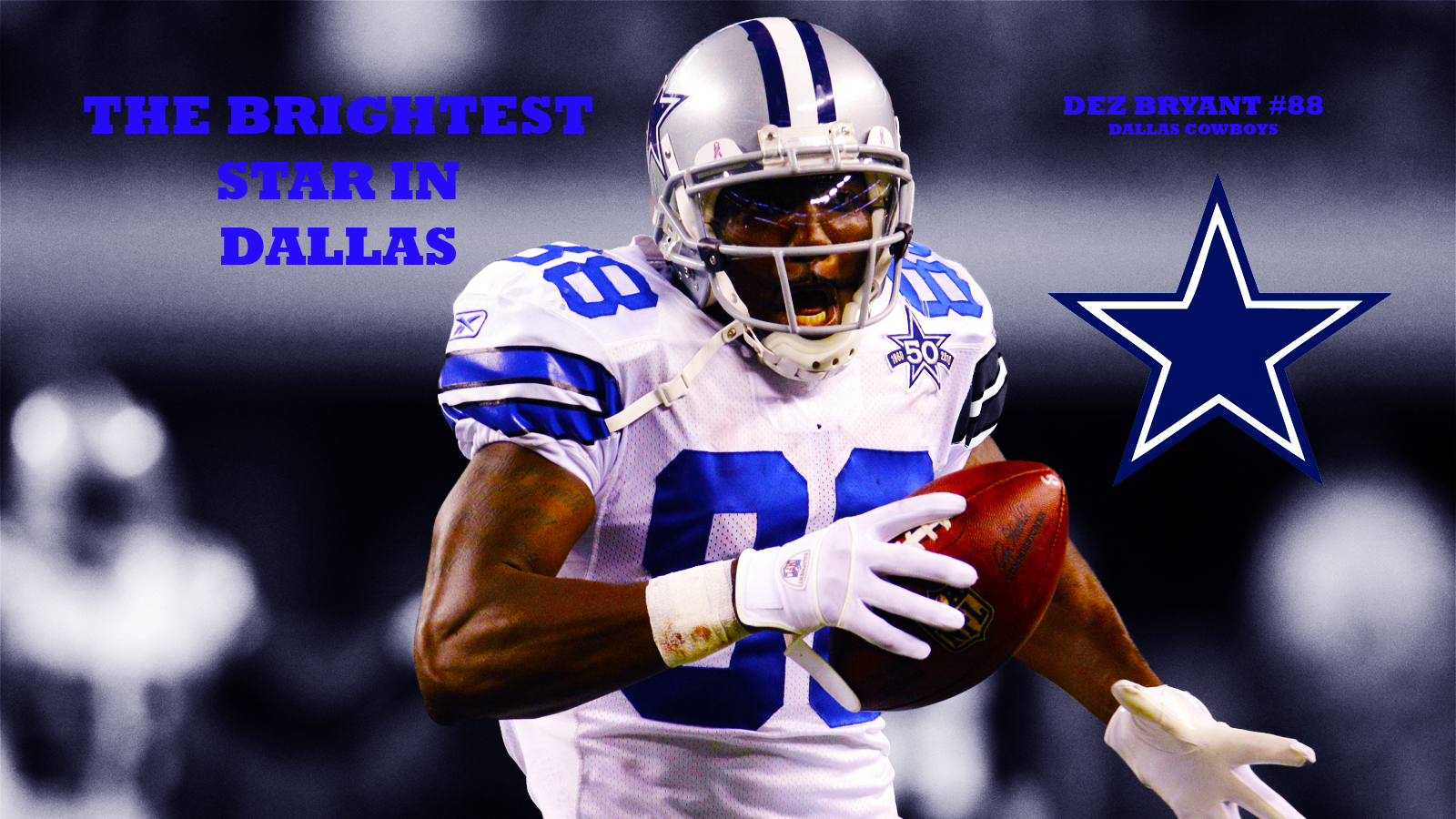 Dez Bryant The Brightest Star In Dallas By Jason284 X