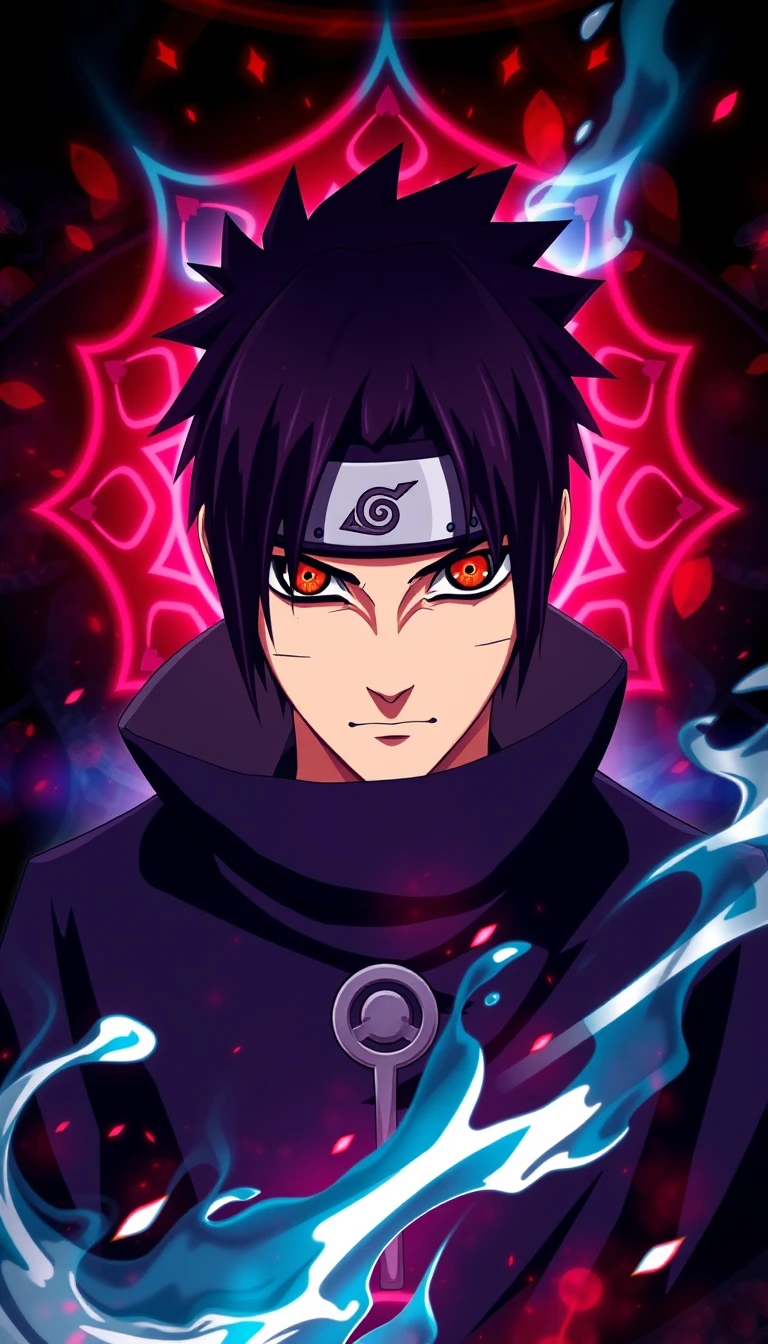 Obito Uchiha Mobile Wallpaper
