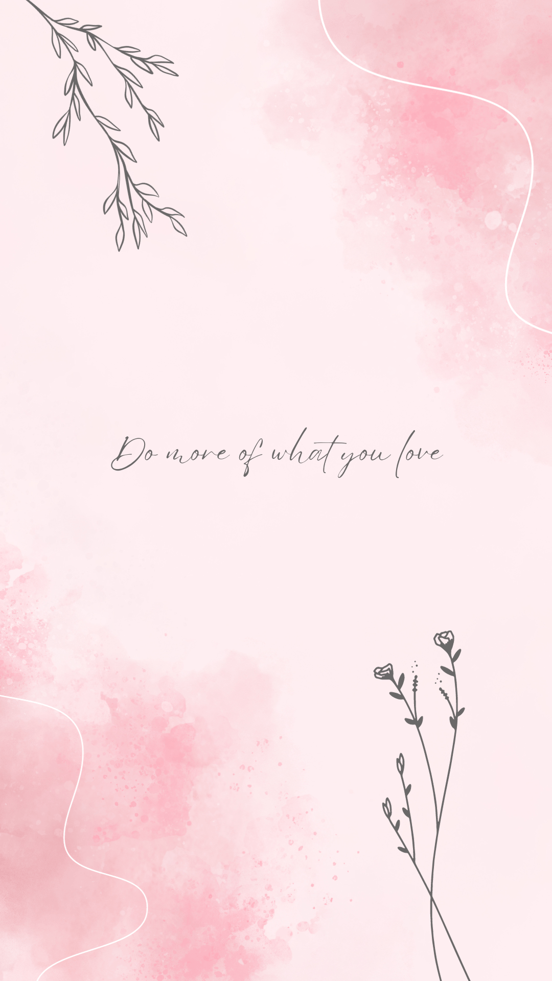 Love Aesthetic Wallpaper