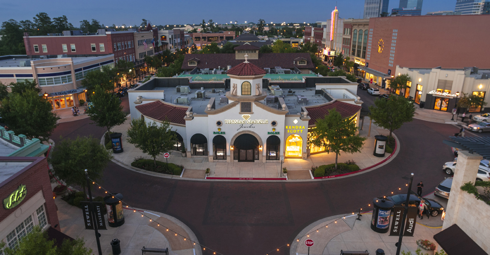 Market Street The Woodlands Texas