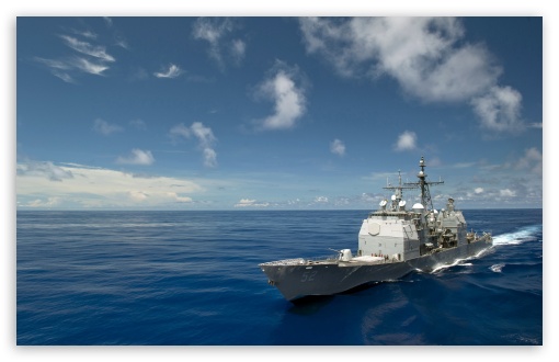 Navy Ship HD desktop wallpaper High Definition Fullscreen Mobile 510x330