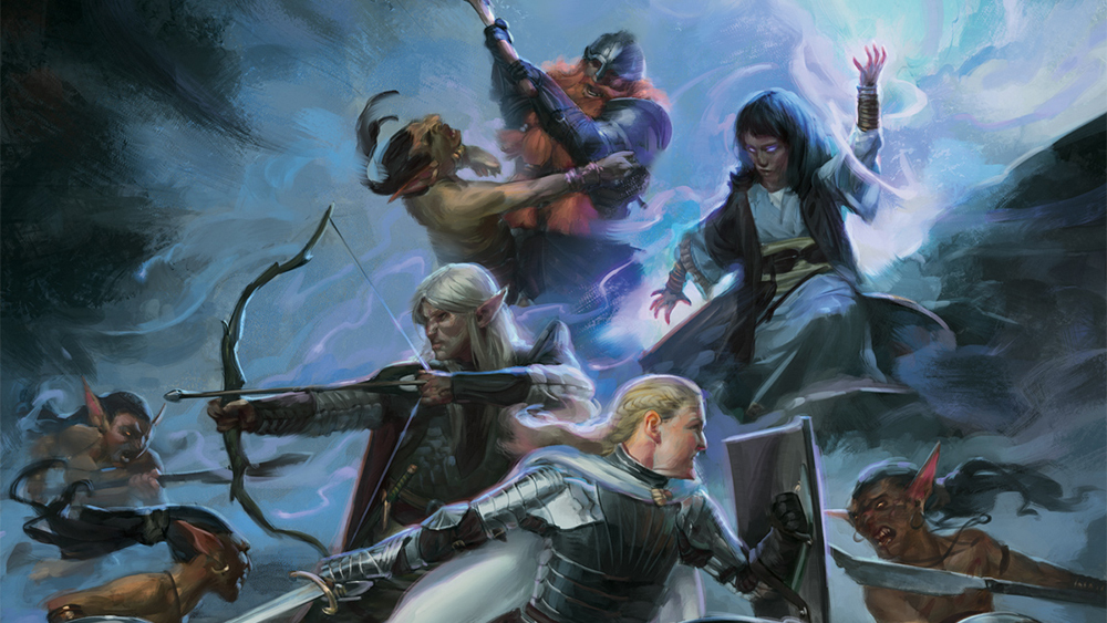 Dungeons Dragons Movie In Works Variety