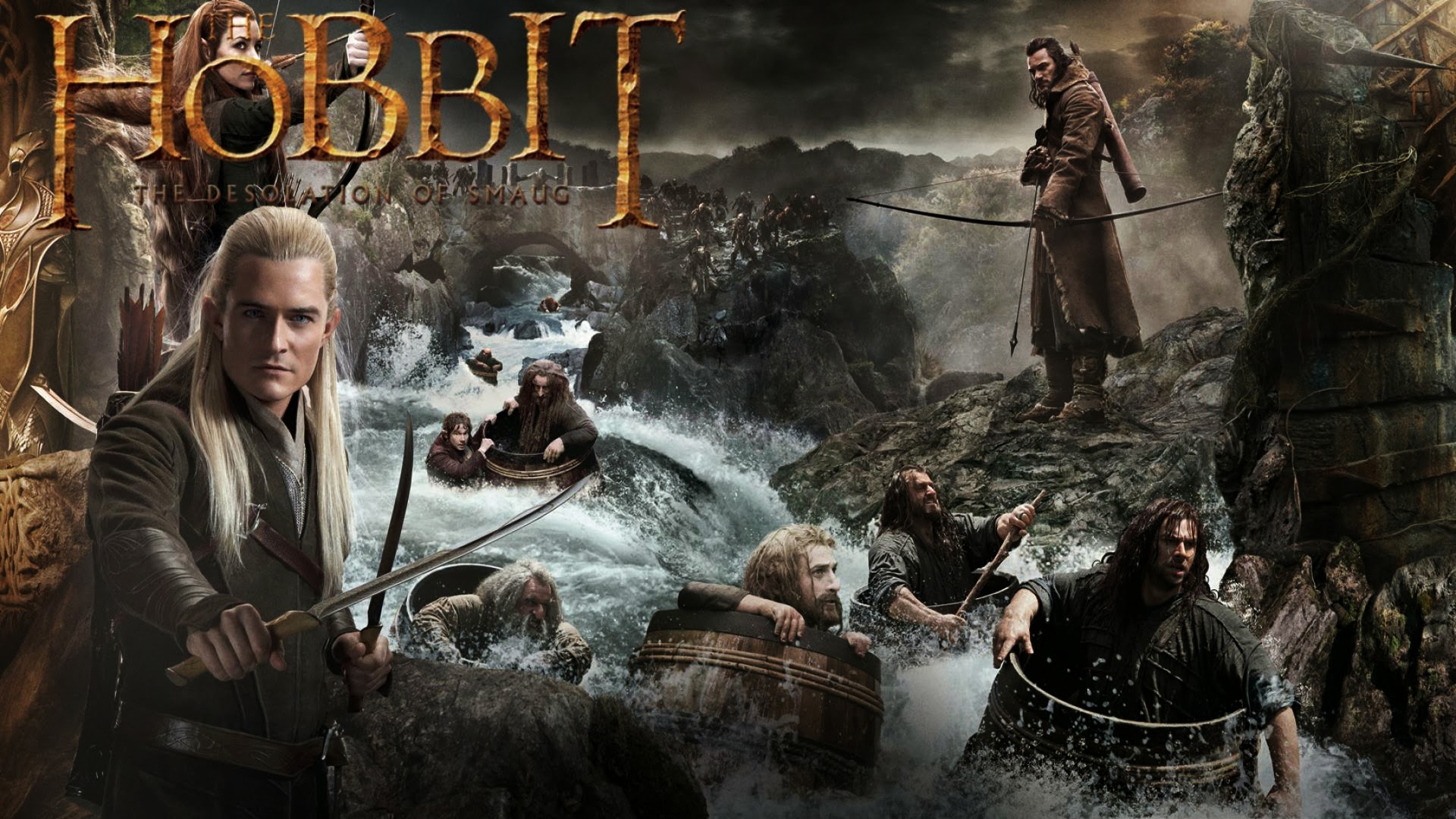 The Hobbit Wallpaper HD