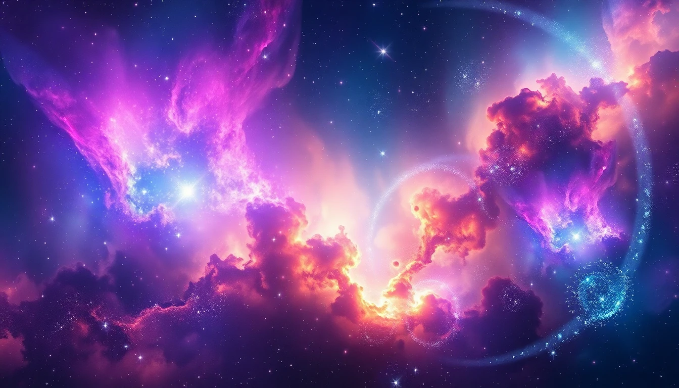 Univers Wallpaper