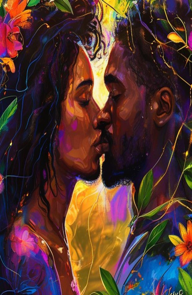 Black Love Wallpaper