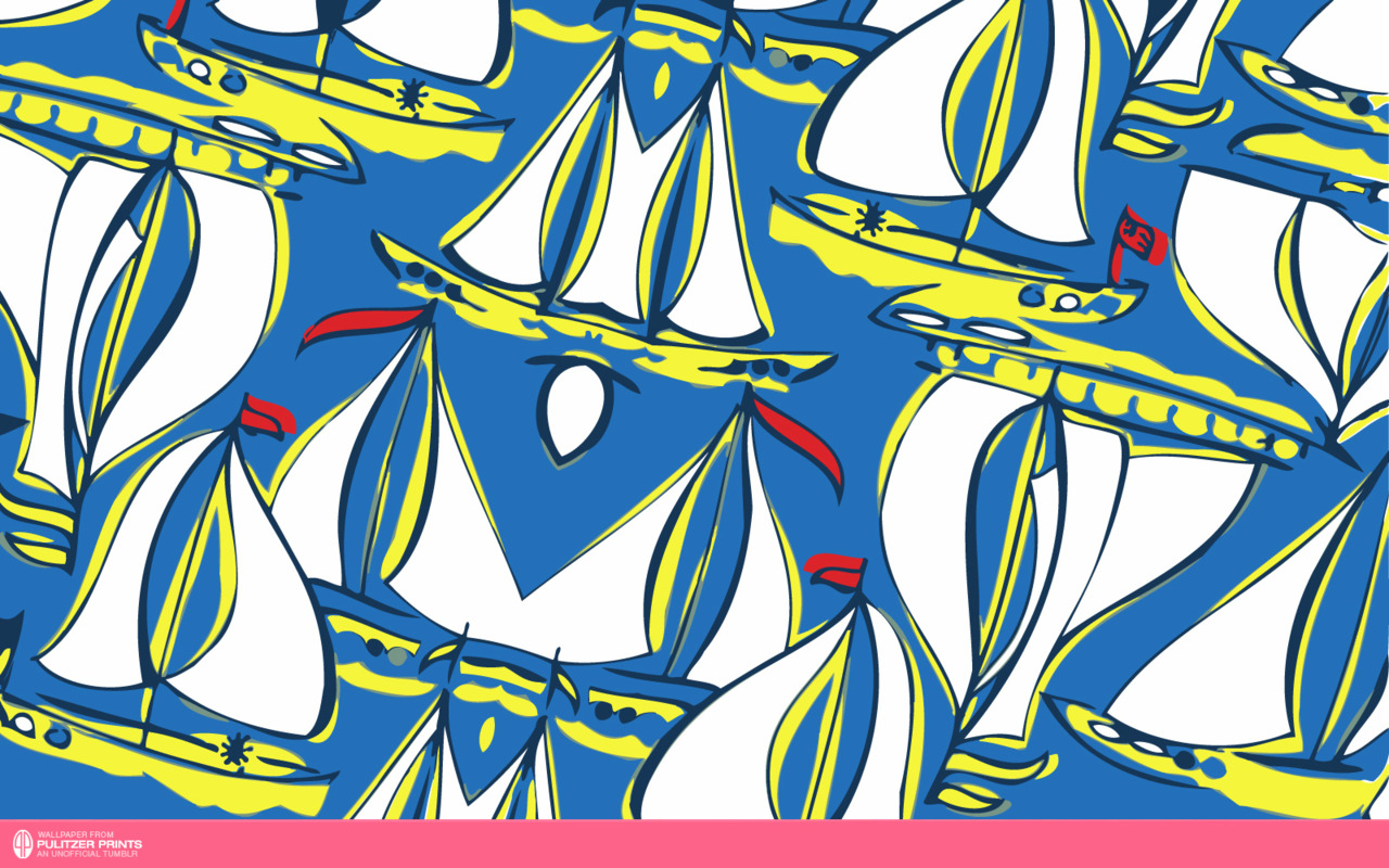 An Unofficial Collection Of Lilly Pulitzer Prints